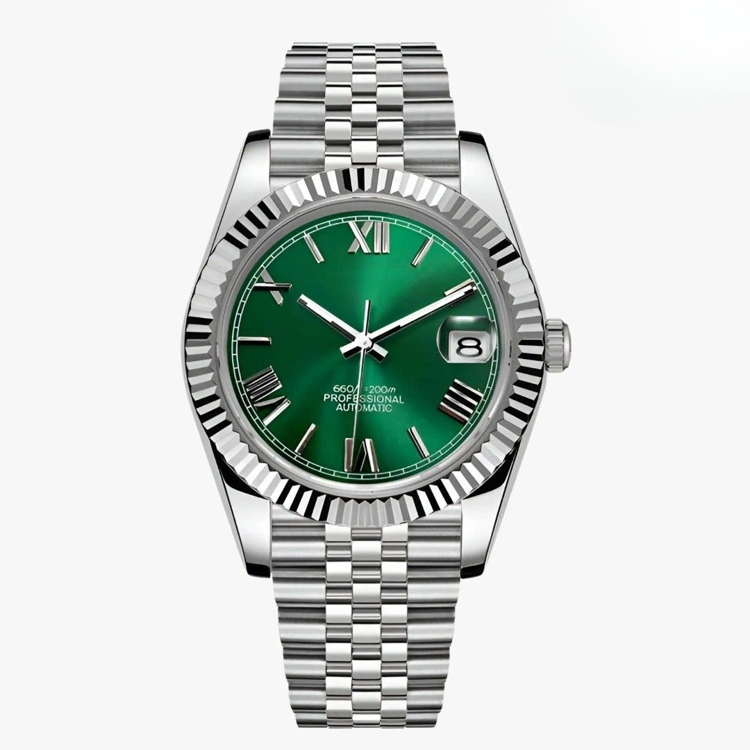 Seikojust Mod Green Roman