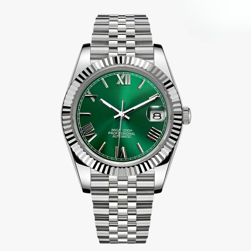 Seikojust Mod Green Roman