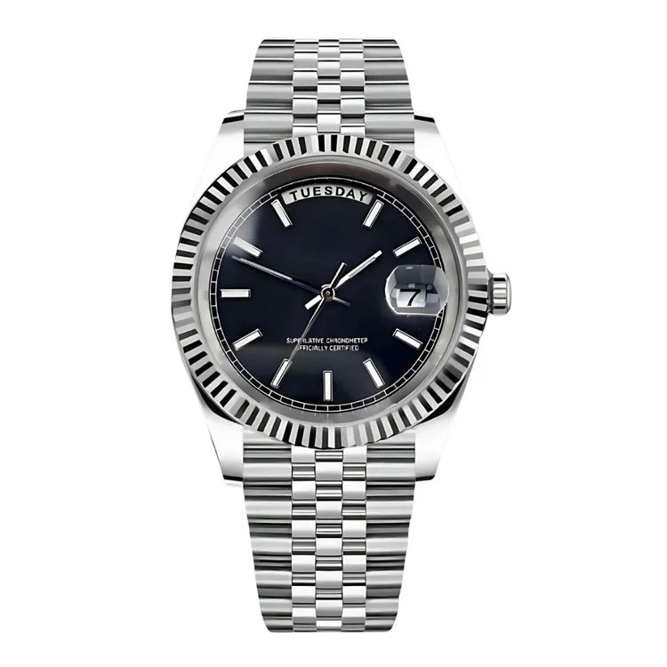 Vatejust Daydate Black