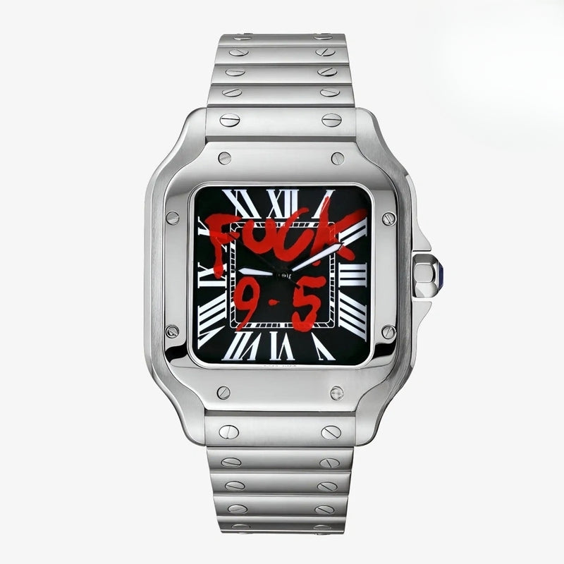 Santeiko Mod Black Fck 9 to 5
