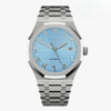 Royal Seikoak Mod Arabic Ice Blue