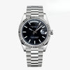 Seikojust Mod Daydate Classic Black