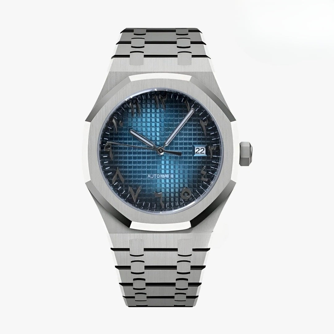 Royal Seikoak Mod Arabic Brown