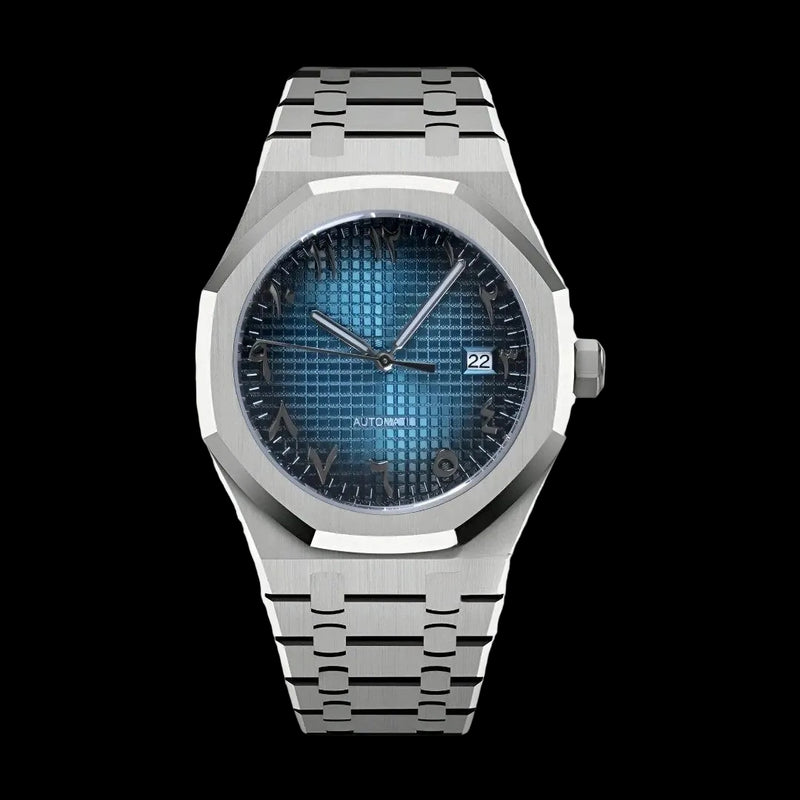 Royal Seikoak Mod Arabic Blue
