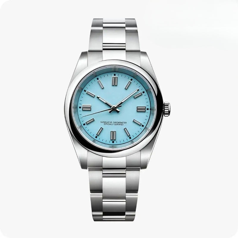 Oysteiko Tiffany Blue