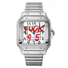 Santeiko Mod White Fck 9 to 5