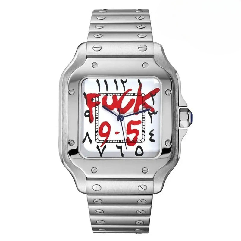 Santeiko Mod White Fck 9 to 5