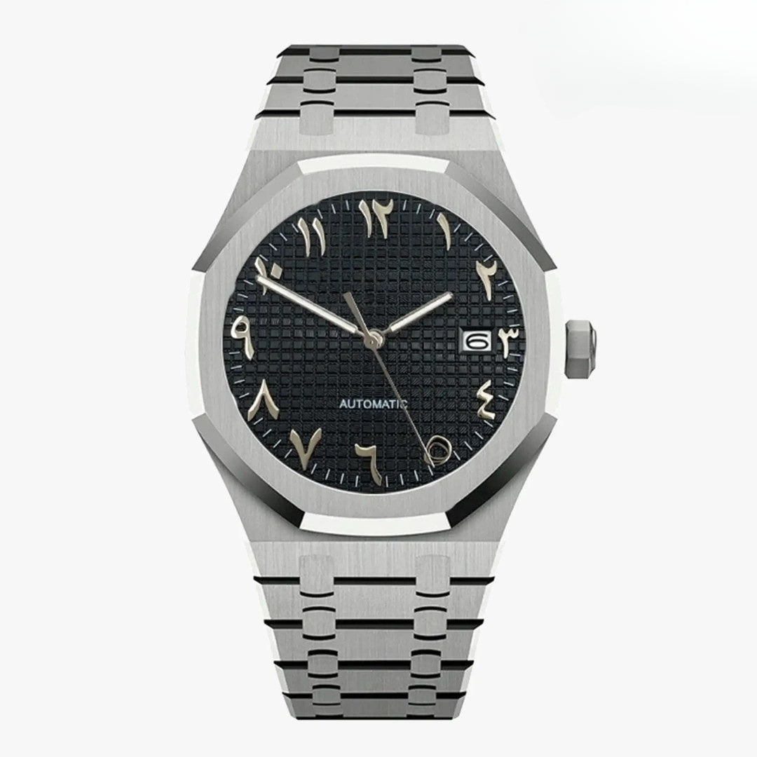 Royal Seikoak Mod Arabic Black