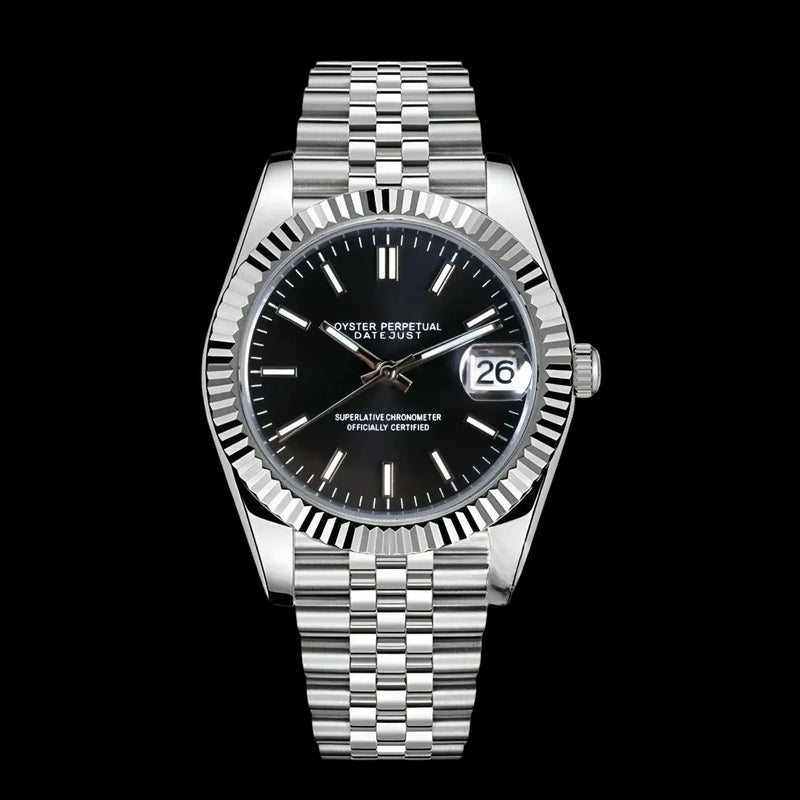 Seikojust Mod Classic Black