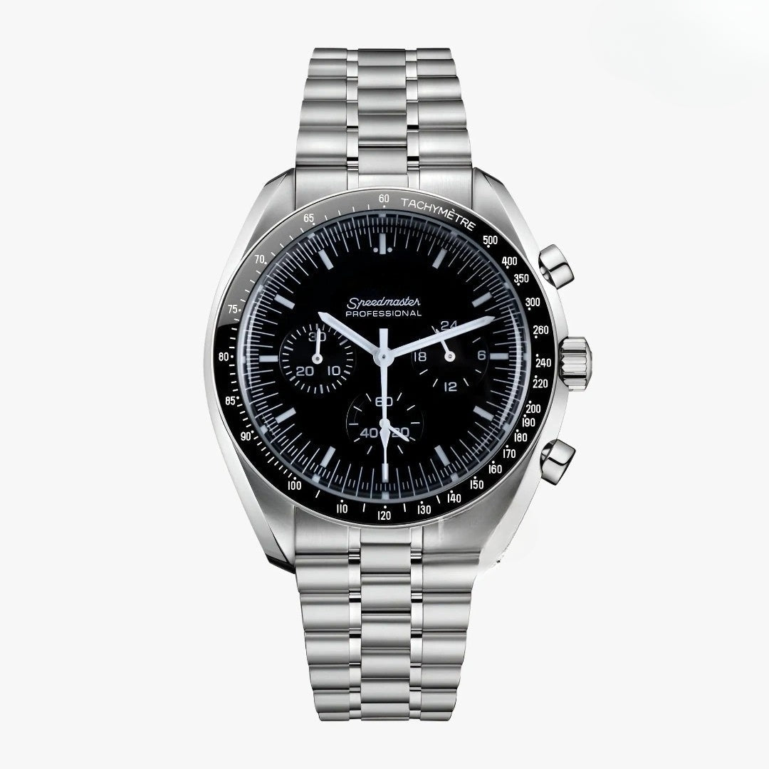 Speedseiko Mod Black