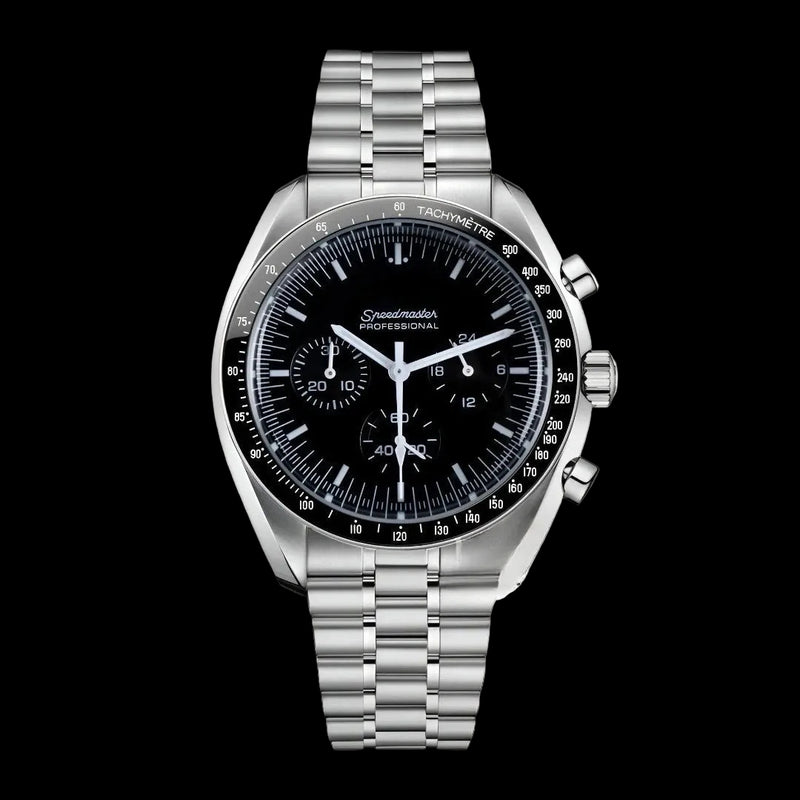Speedseiko Mod Black