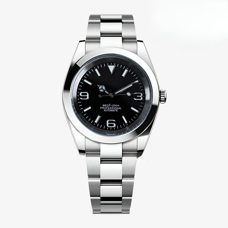 Oysteiko Explorer Black