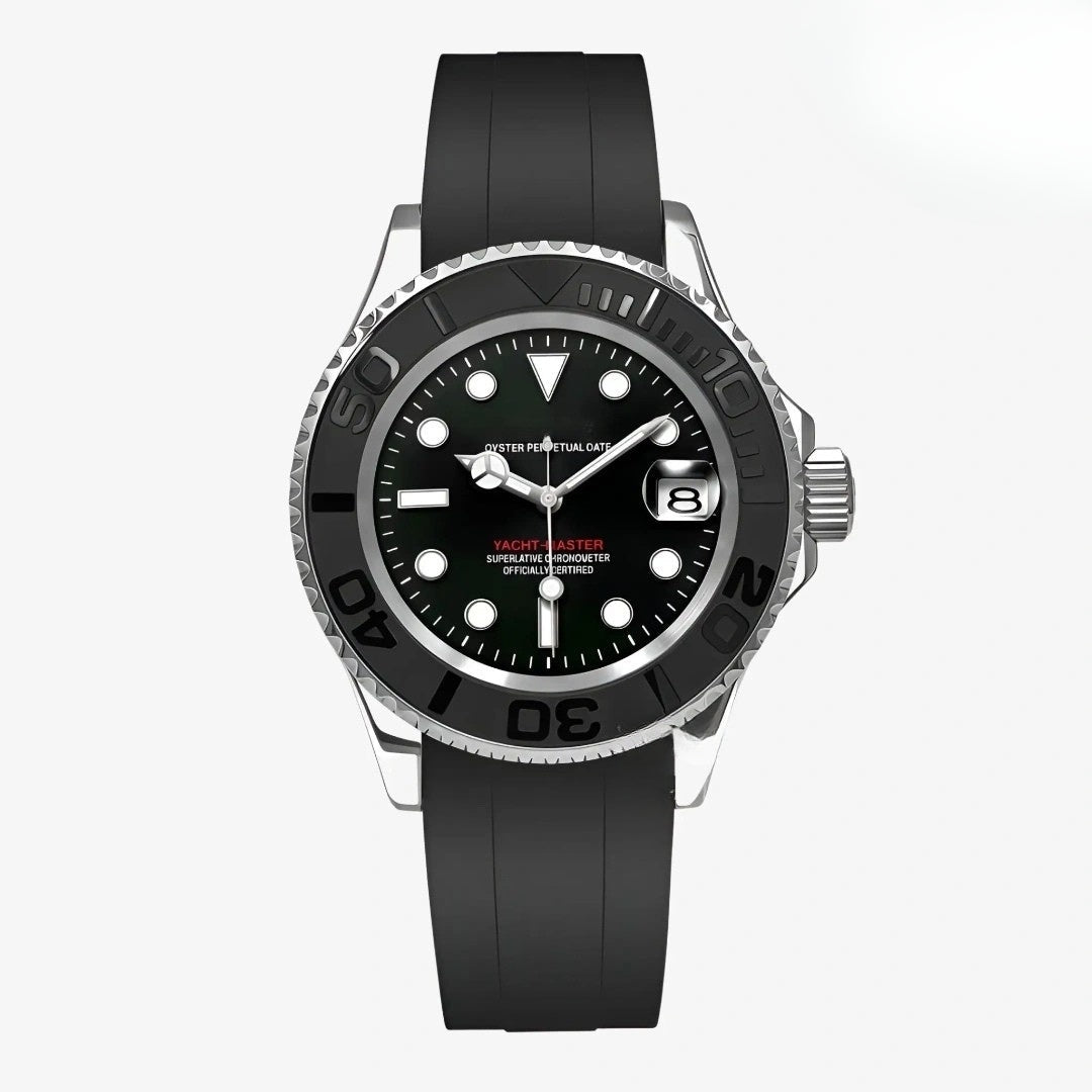 Seikomariner Mod Black
