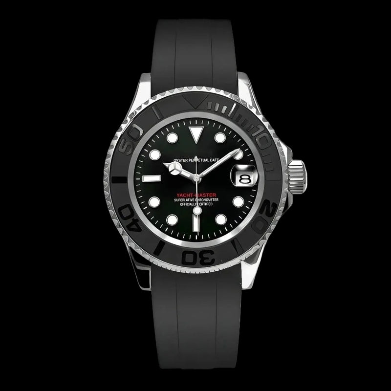 Seikomariner Mod Black