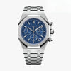 Royal Seikoak Mod Chrono Blue