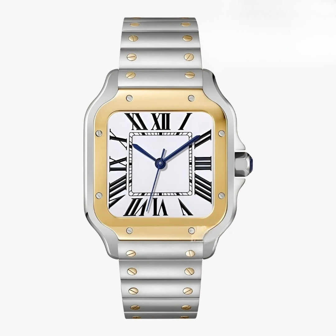 Santeiko Mod Gold - Silver