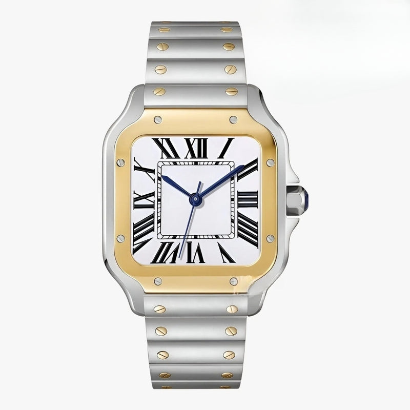 Santeiko Mod Gold - Silver