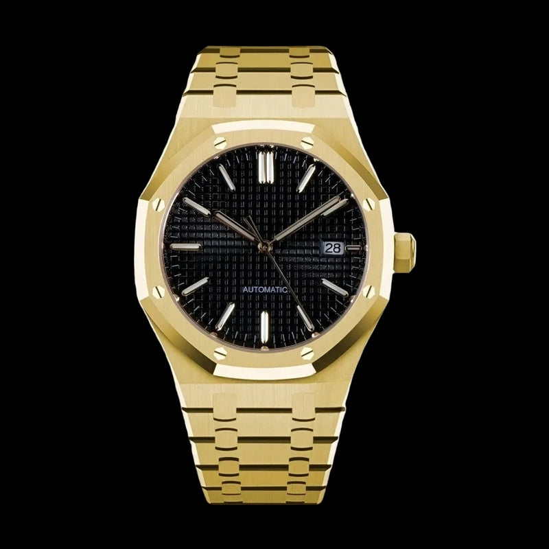 Royal Seikoak Mod Yellow Gold