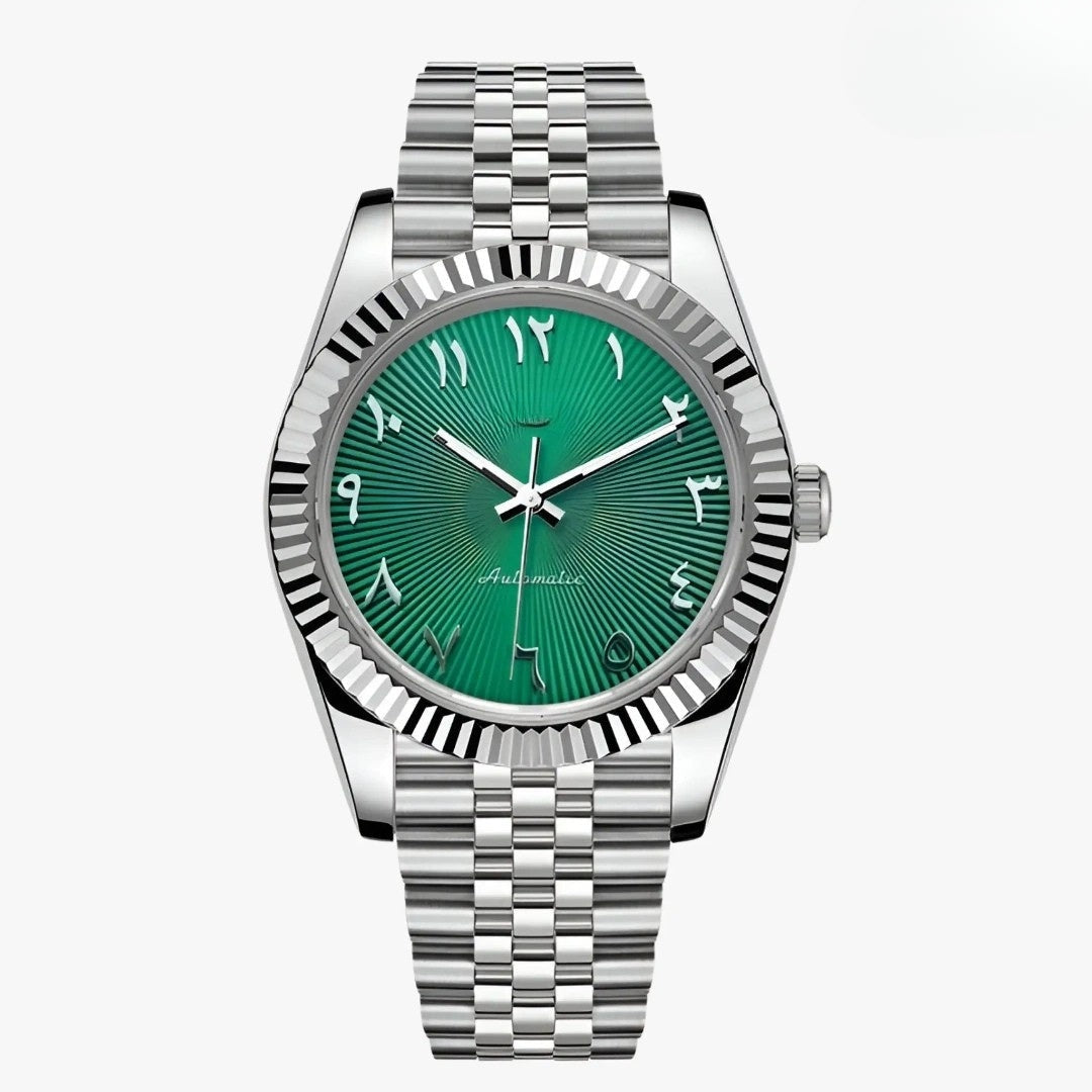 Seikojust Mod Green Arabic