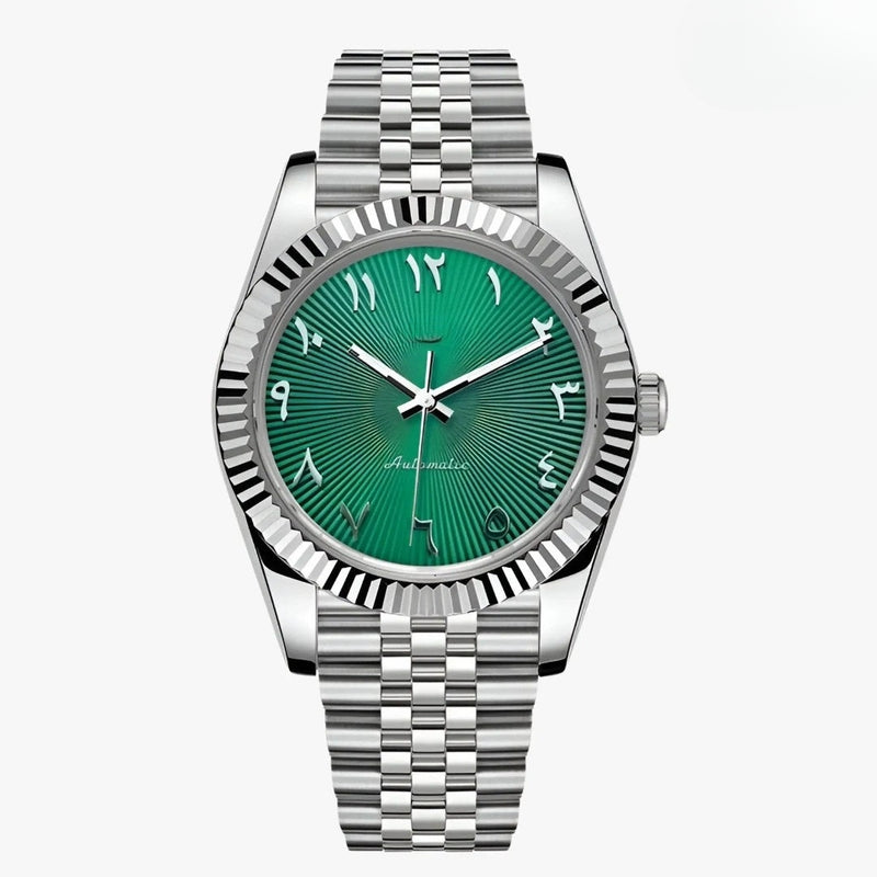 Seikojust Mod Green Arabic