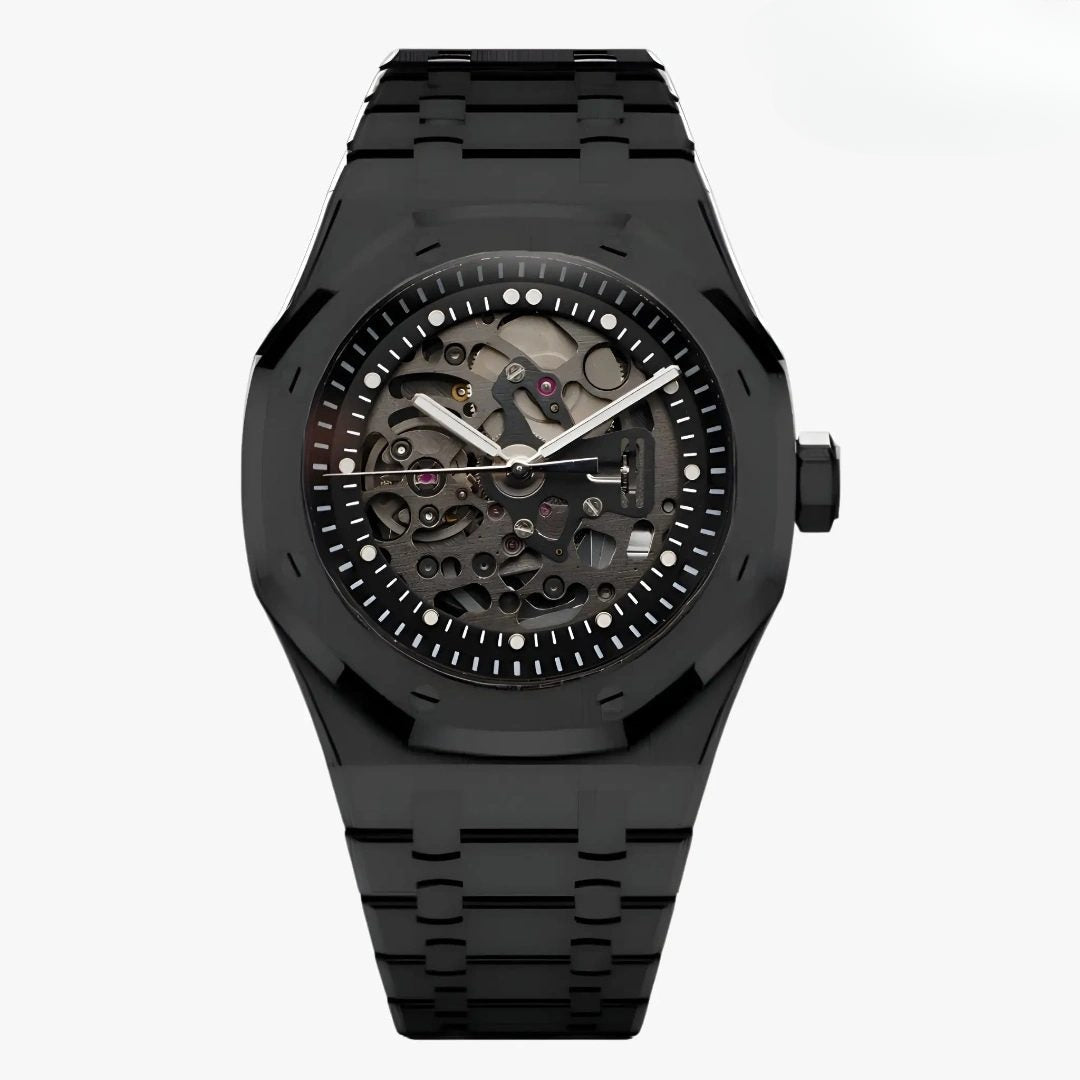 Royal Seikoak Mod Skeleton Full Black