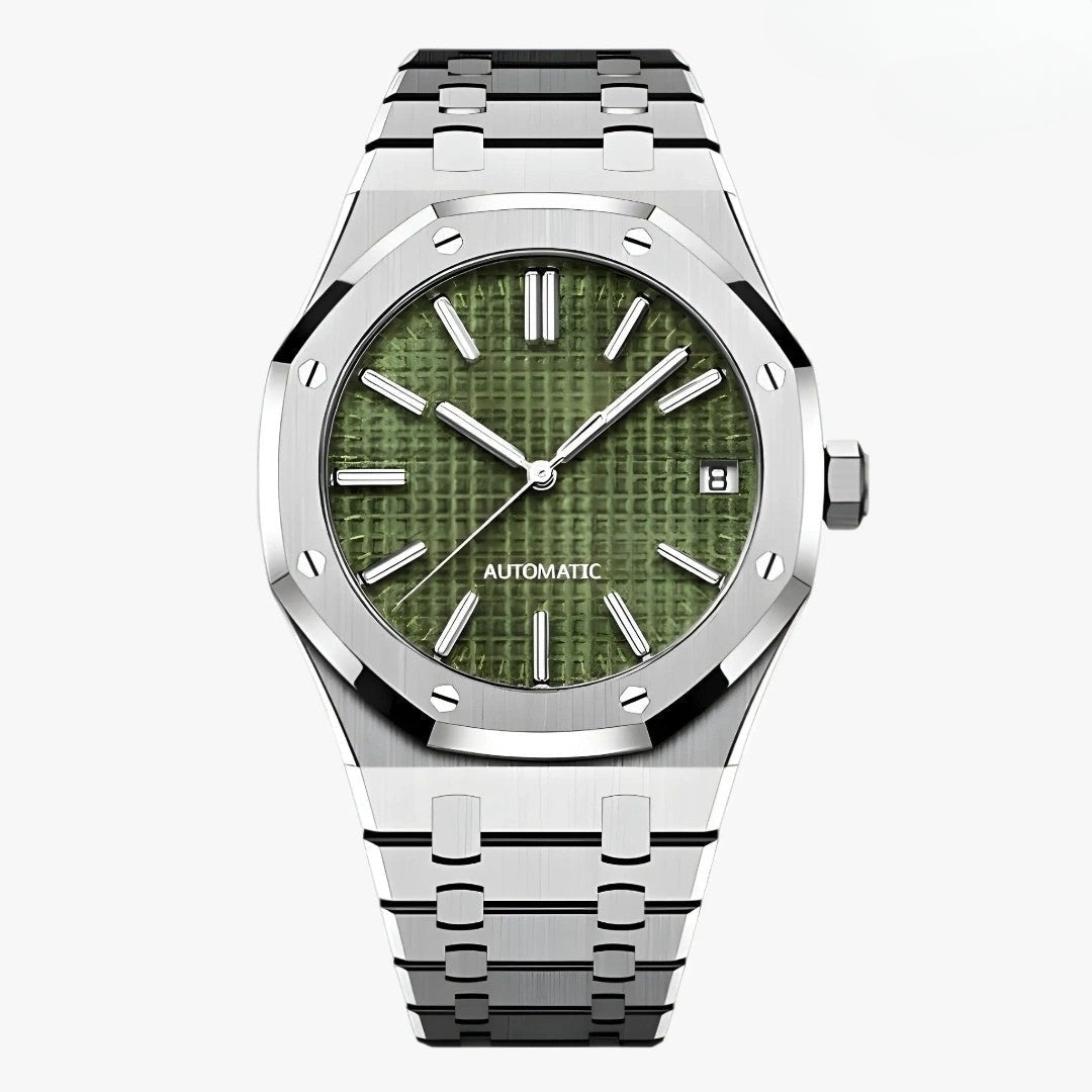 Royal Seikoak Mod Olive Green