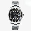 Seikomariner Mod Steel Black
