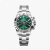 Seitona Mod Silver - Green