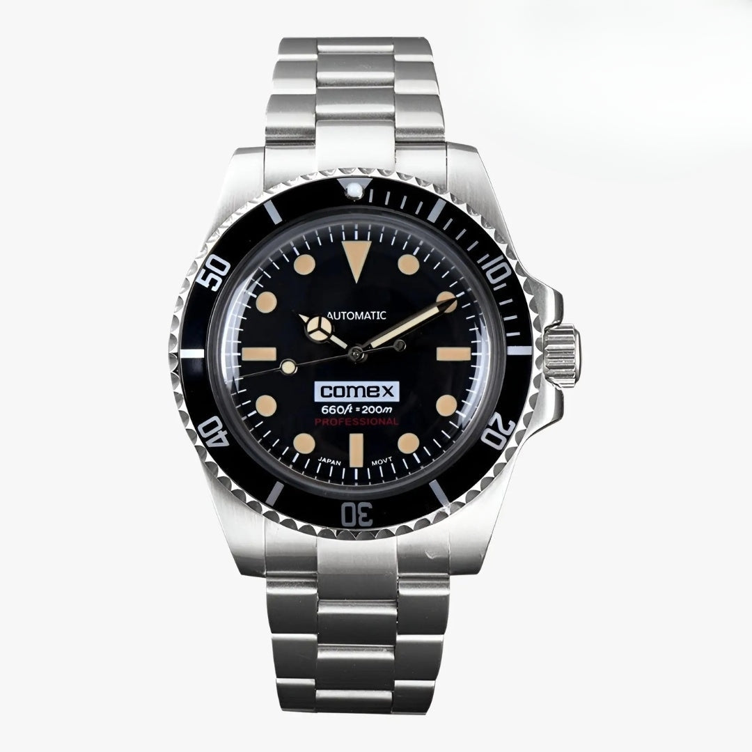 Seikomariner Mod Vintage