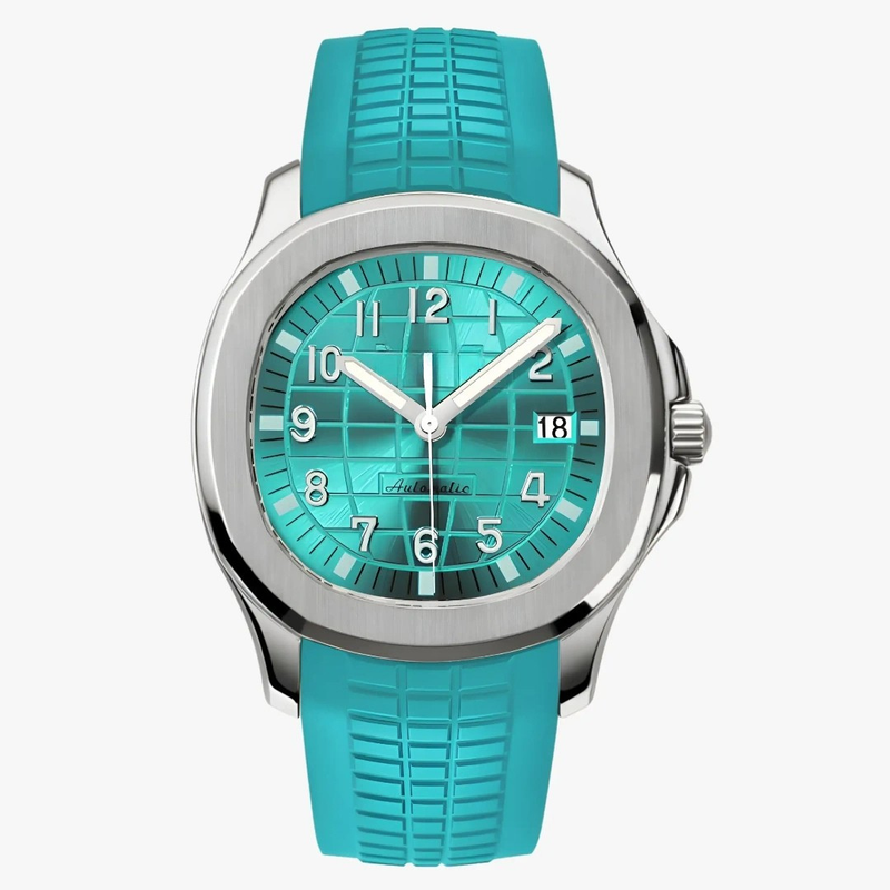 Seikonaut Mod Tiffany Metallic Blue