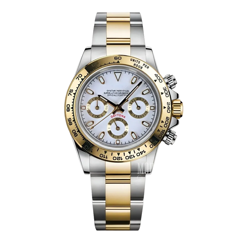 Seitona Mod Silver - Gold