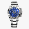 Seitona Mod Silver - Blue