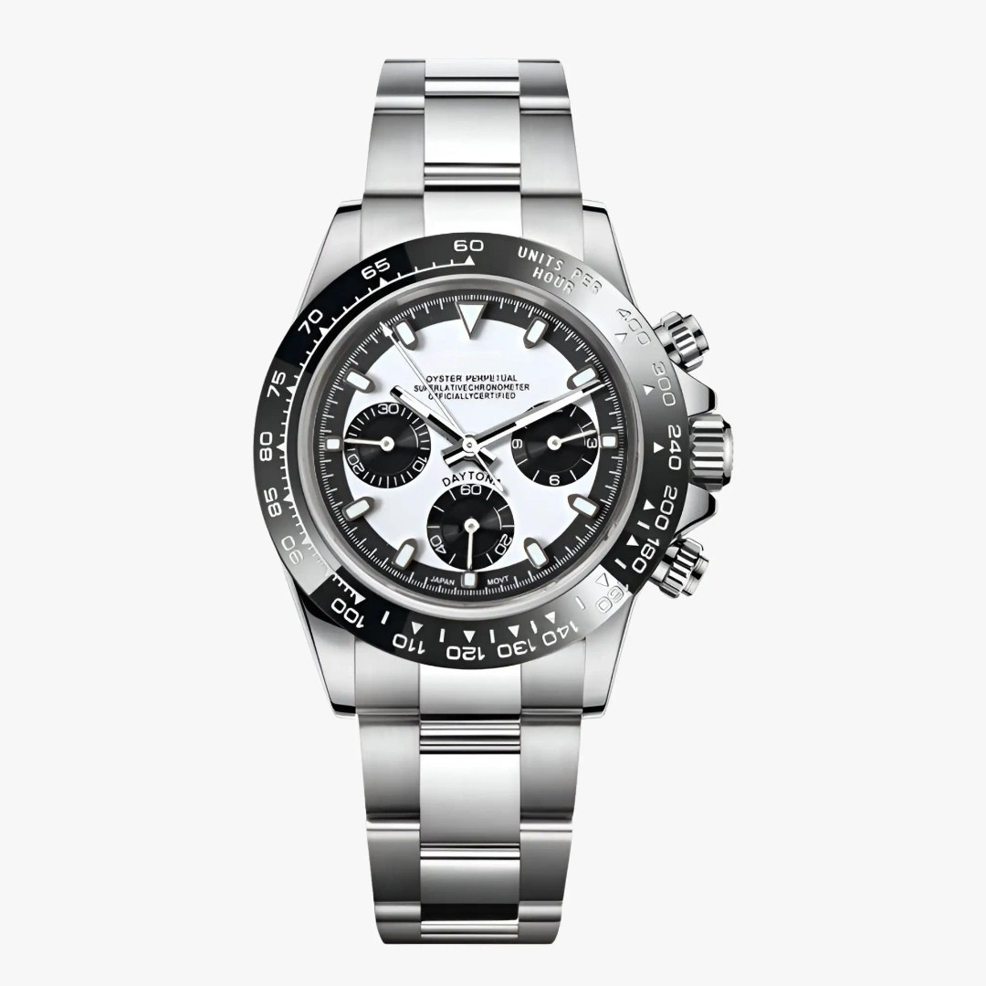Seitona | Black - White