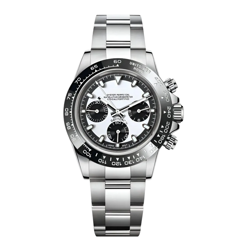 Seitona Mod Black - White