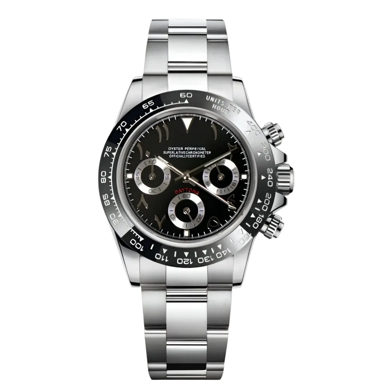 Seitona Mod Arabic Black