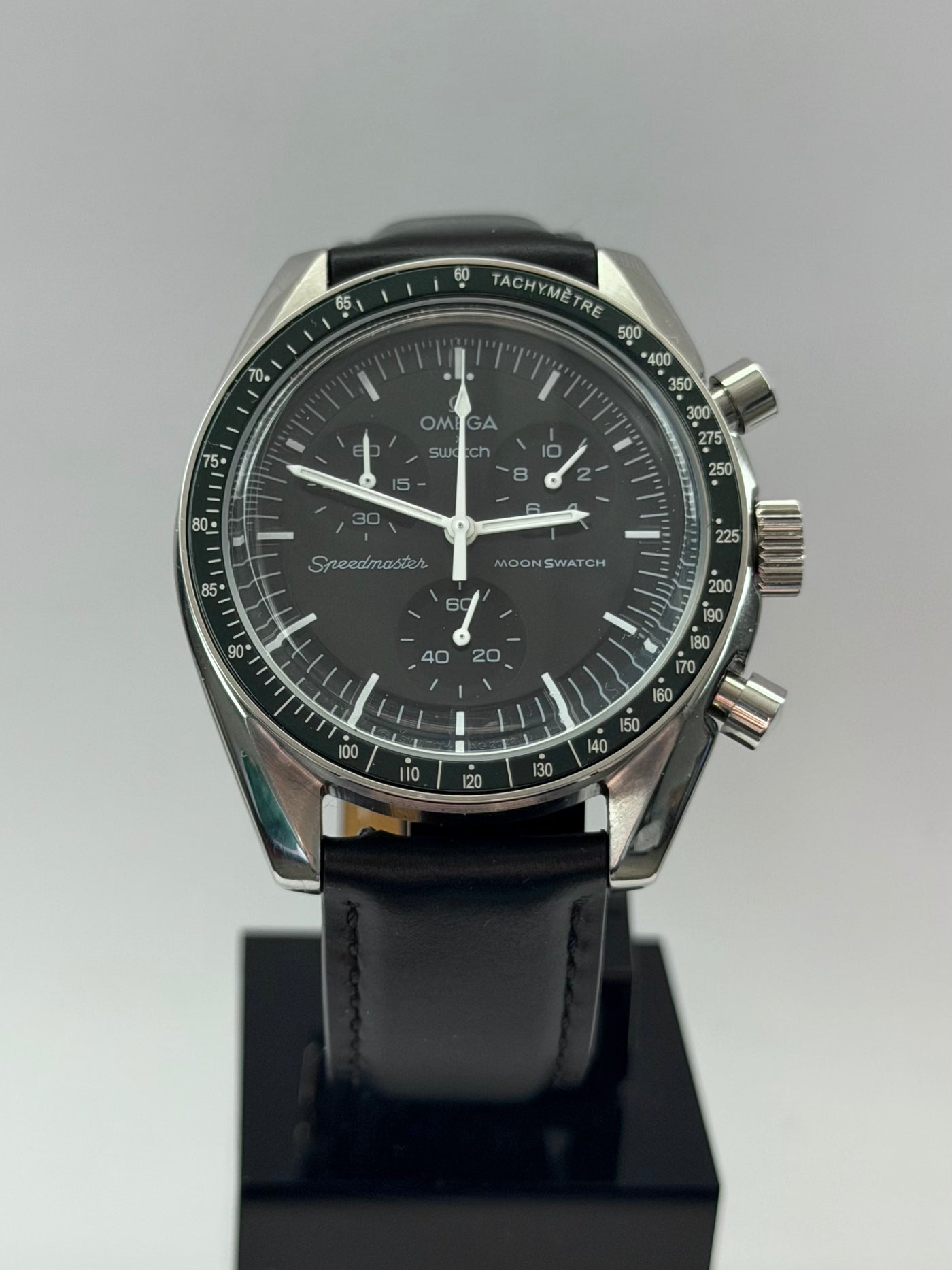 MOD Moonswatch Full Black