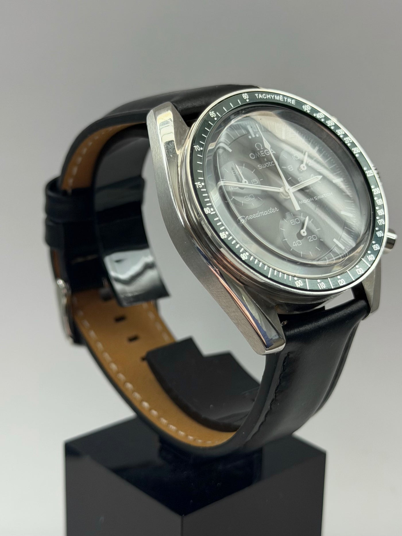 MOD Moonswatch Full Black