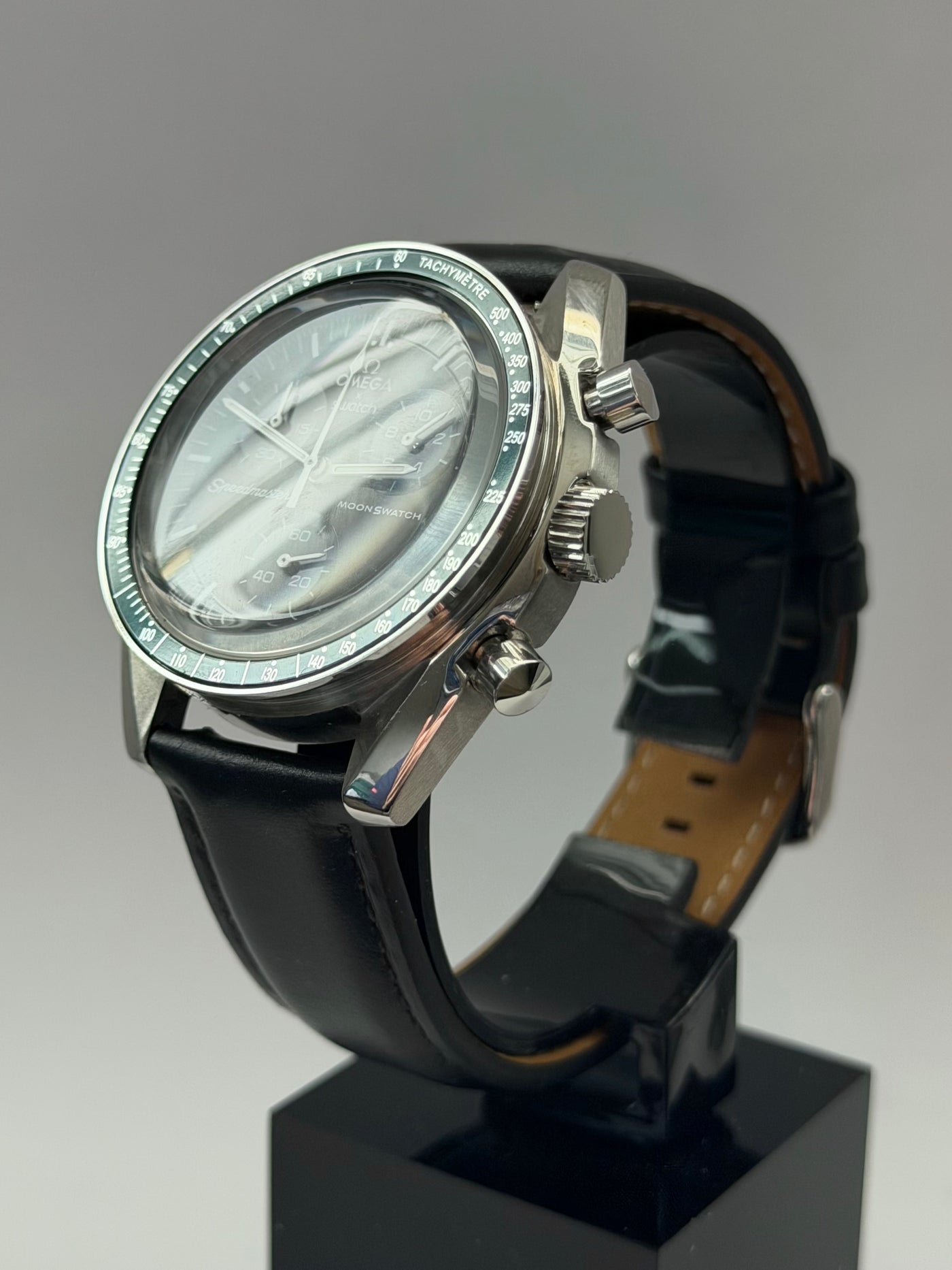MOD Moonswatch Full Black