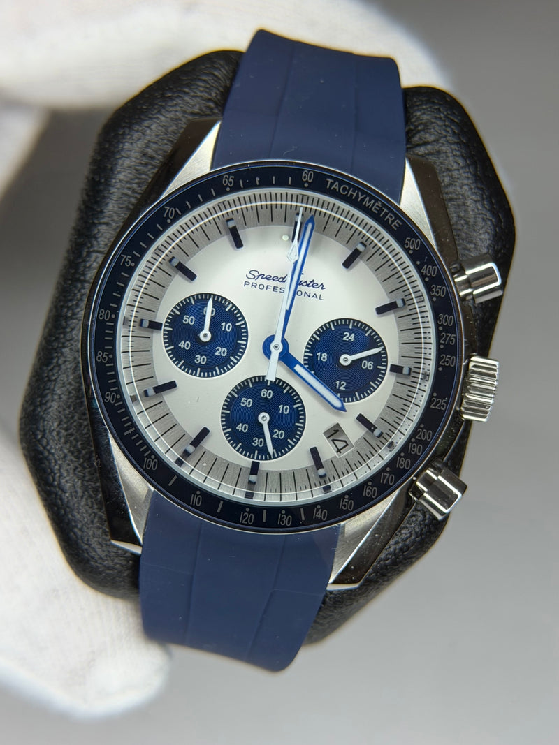 Speedseiko Mod Snoopy Blue