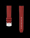 Correa Nylon granate