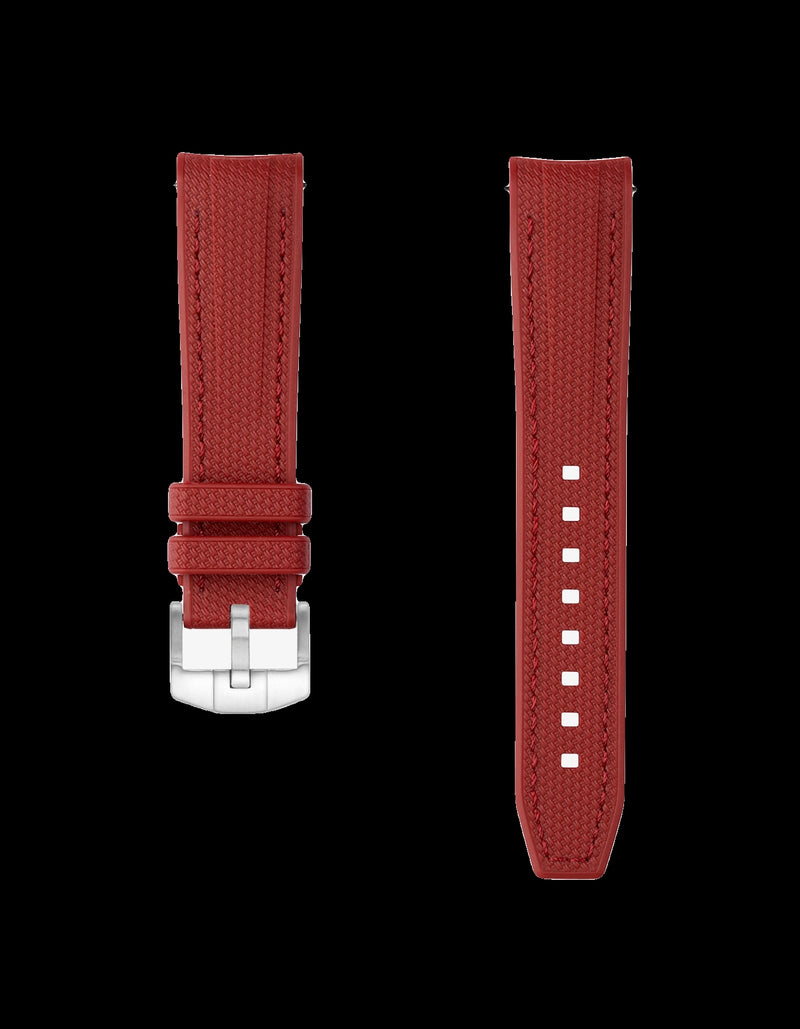 Correa Nylon granate