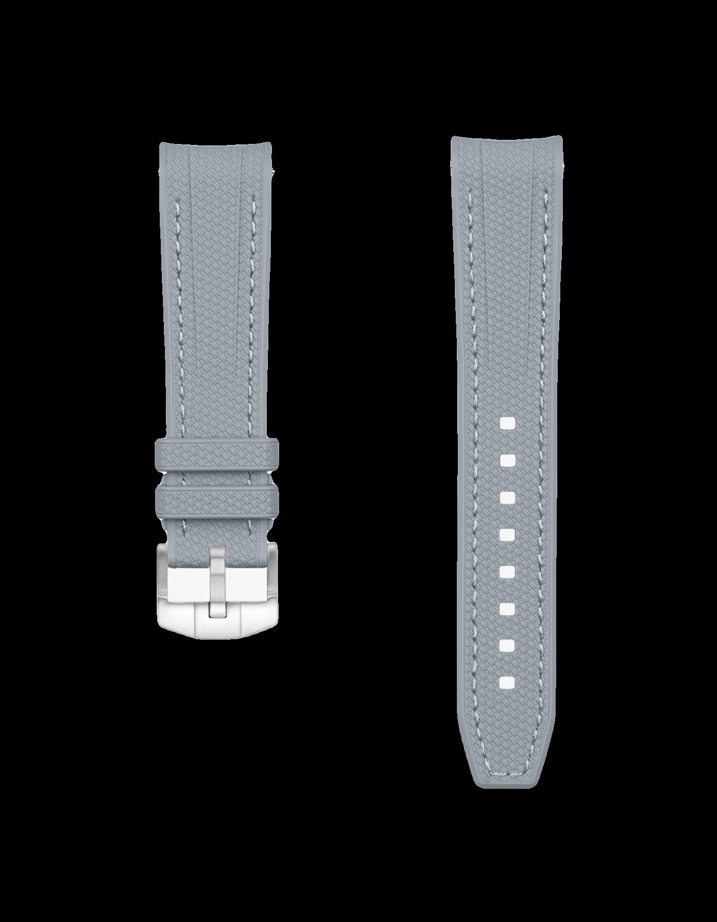 Correa Nylon gris