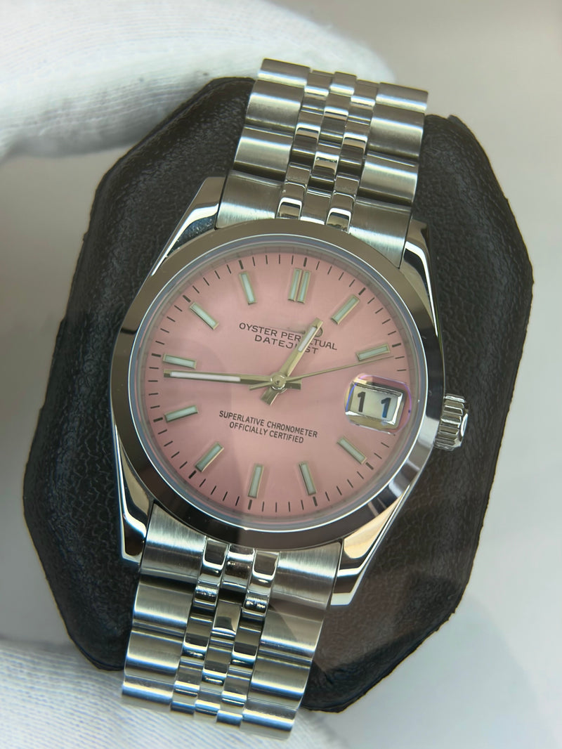 Seikojust Mod Pink