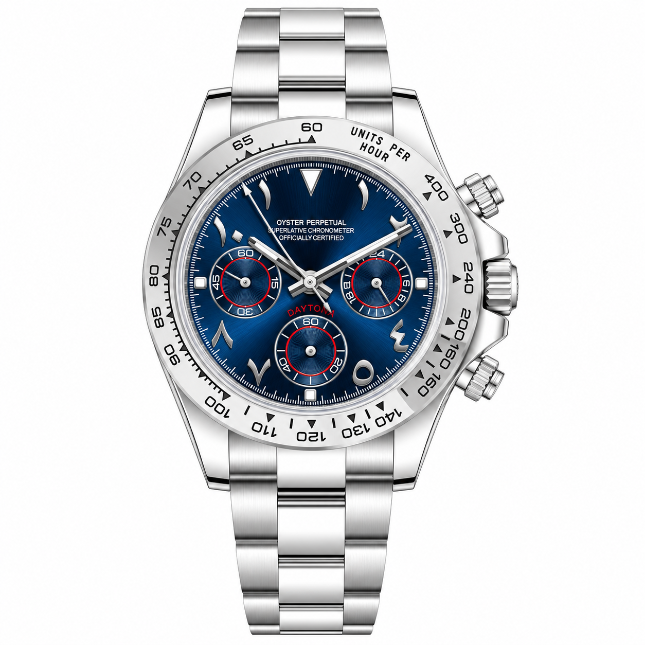 Seitona Mod Arabic Royal Blue