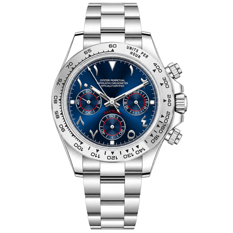 Seitona Mod Arabic Royal Blue