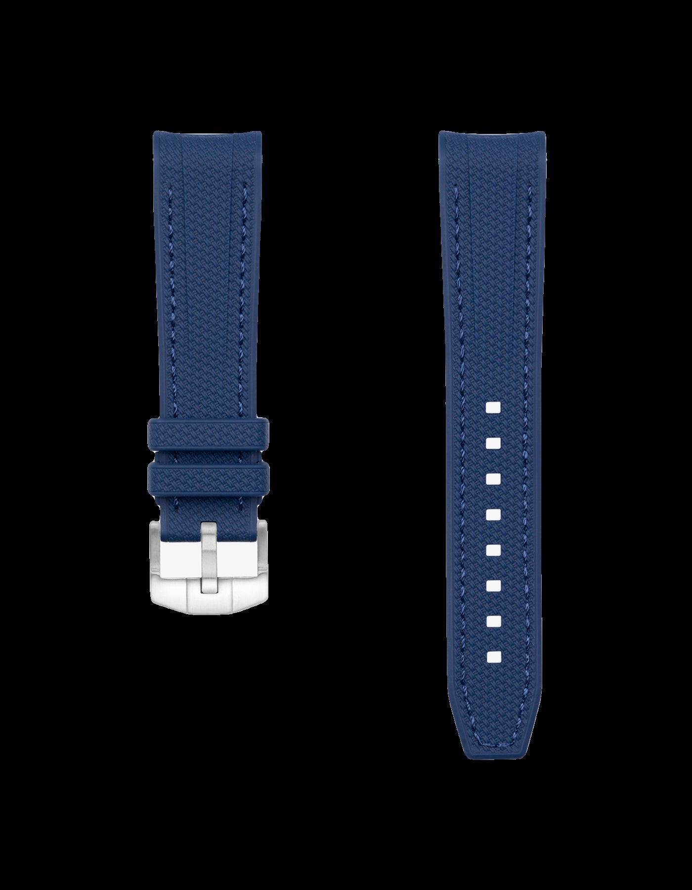 Correa Nylon azul