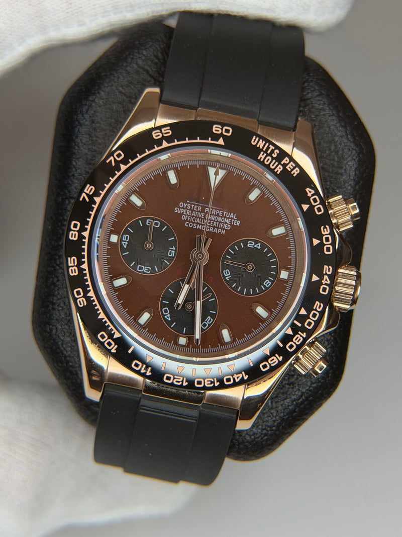 Seitona Mod Rose Chocolate
