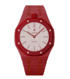 Ap Swatch MOD Red Cherry Ceramic