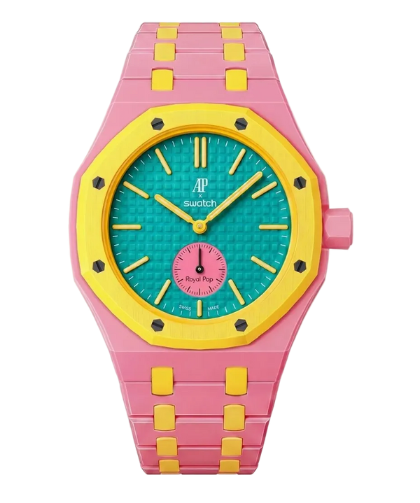 Ap Swatch MOD Pink Ceramic