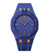 Ap Swatch MOD Blue Orange Ceramic